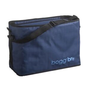 BOGG Brrr Bag Large Cooler Insert Navy Blue Tote Pool Beach